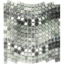 Bars Crystal Stone collection Wave Grey PT 127